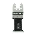 Arrow Fastener 1 3/8" TCT Carbide Flush-Cut Universal Saw Blade, 10PC OSC302-5
